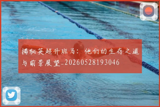 揭秘英超升班马：他们的生存之道与前景展望_20260528193046